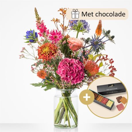 Cadeauset Uitzinnig