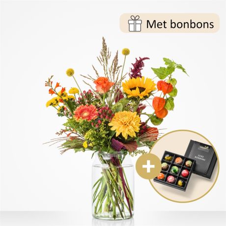 Cadeauset Zoete herfst