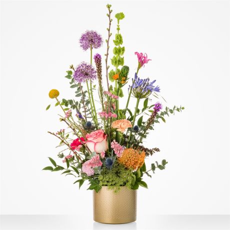 Bloemstuk Puur