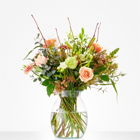 Boeket Zachte lente