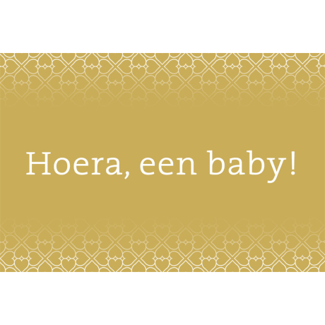Hooray, a baby neutral
