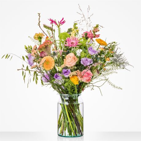 Boeket Feestelijk voorjaar