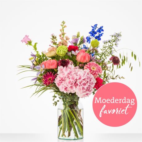 Bouquet Happy Mother's Day