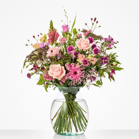 Boeket Gefeliciteerd trouwdag