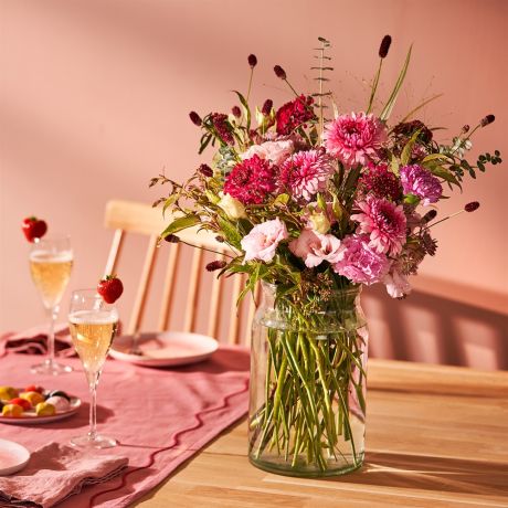 Boeket Romantisch Valentijn