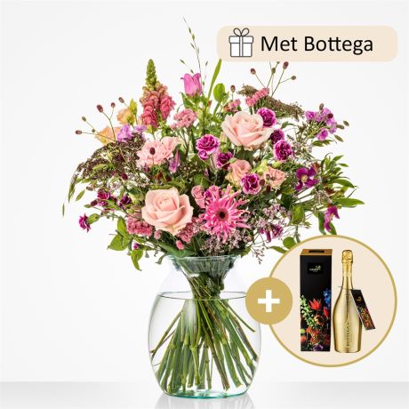 Cadeauset Voor goud