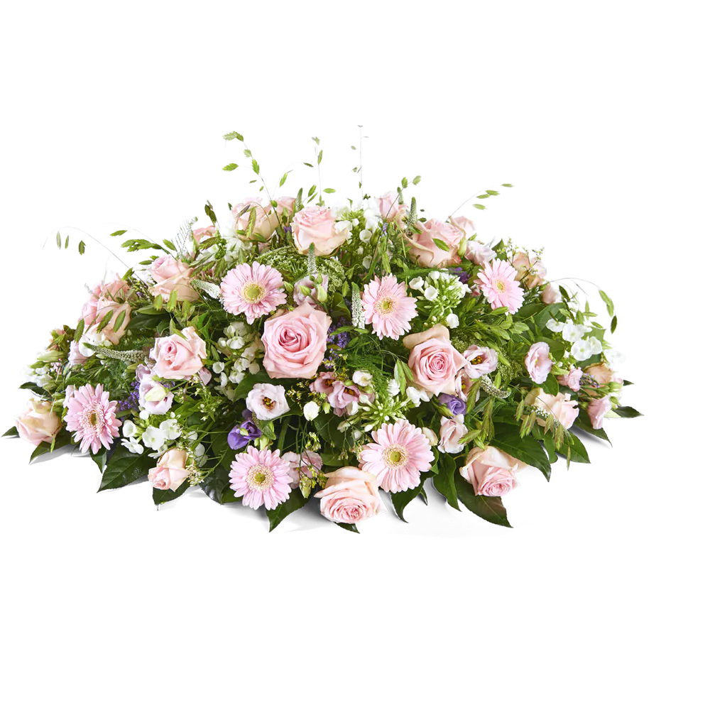Funeral Work Hidden Presence - Funeral Bouquet
