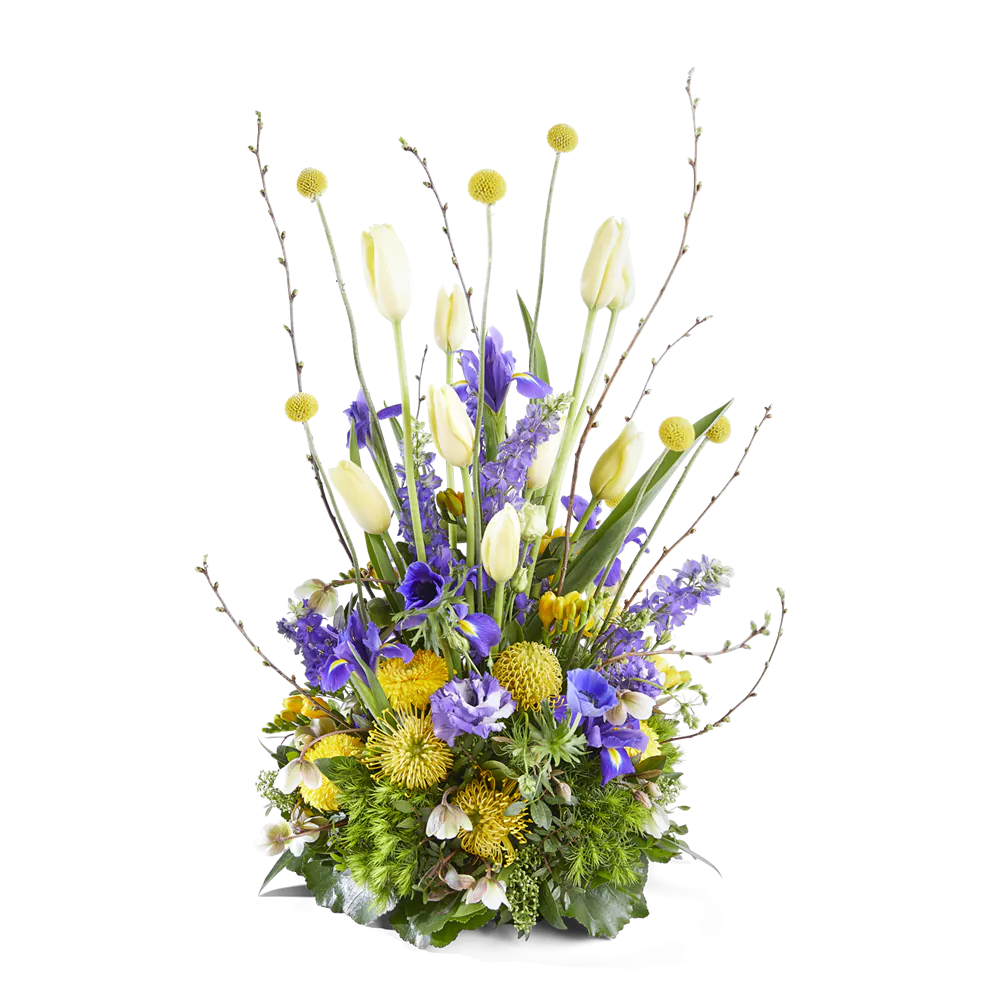 Funeral Work Strength Bouquet