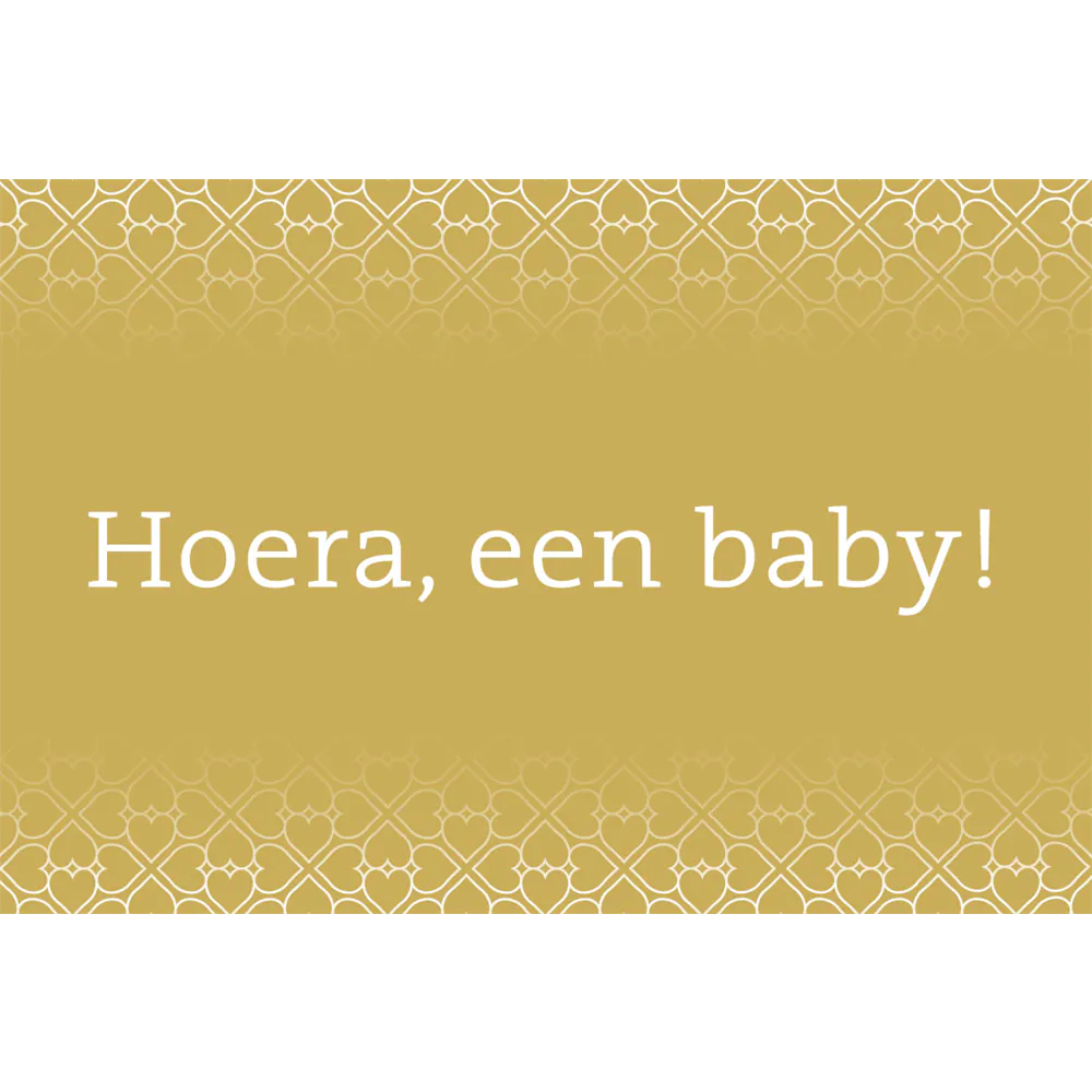 Hooray, a baby neutral
