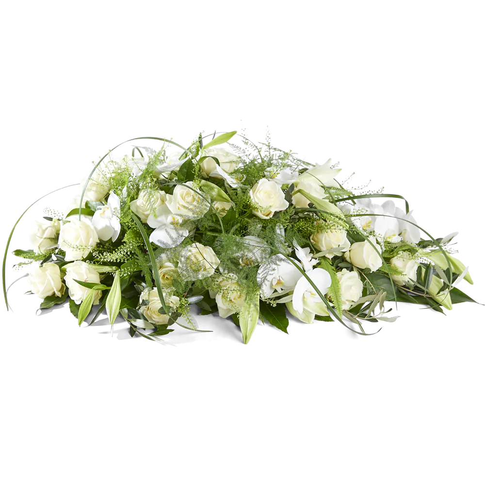 Funeral Work Condolence Bouquet
