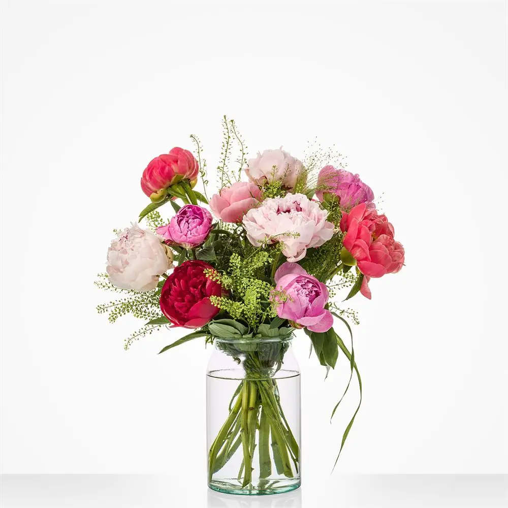 "Peony Surprise Bouquet"