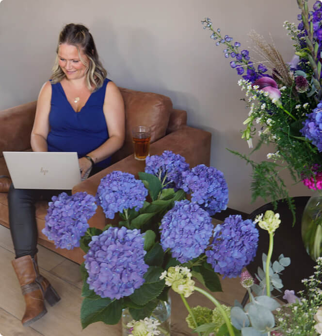 Bloemwinkel Gortel: bloemen met 7 dagen vaasgarantie