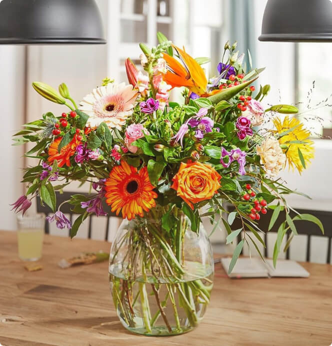 Laat vandaag nog bloemen leveren in Galamadammen