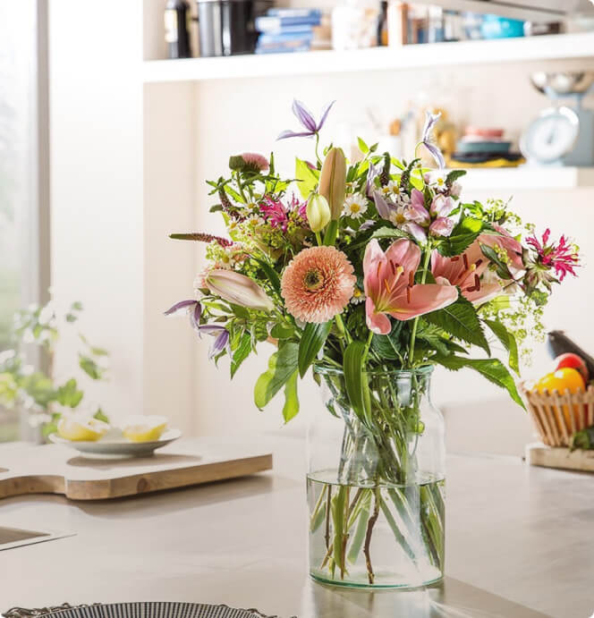 Mooie bloemen versturen naar Schin op Geul