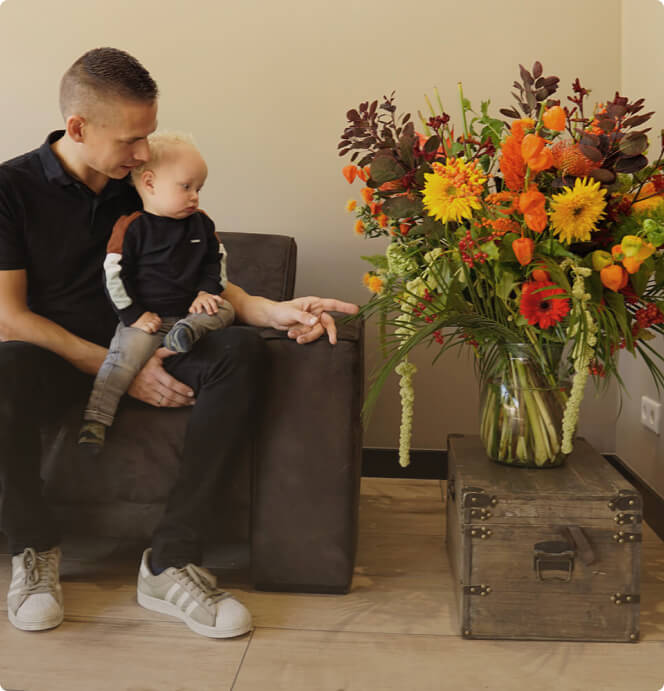 Bloemen bestellen en bezorgen in Ten Boer