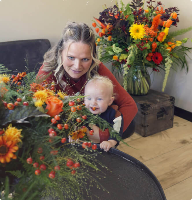 Online Bloemenwinkel Hofman in Gasselterboerveen