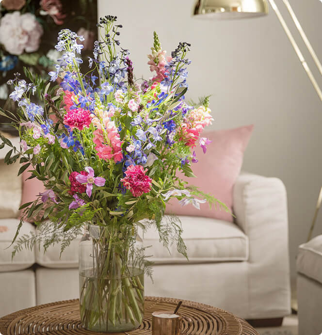 Bloemen bestellen en bezorgen in Looienhoek