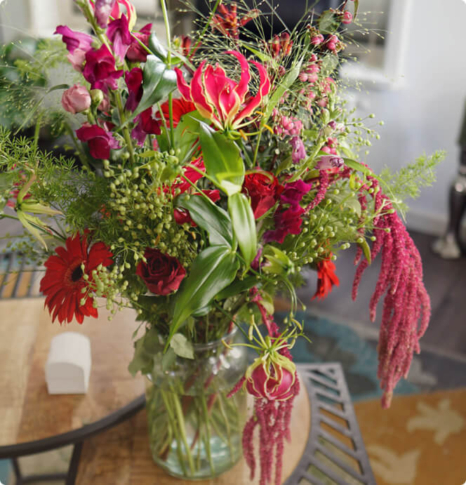 Boeket bloemen versturen naar Oosterbierum