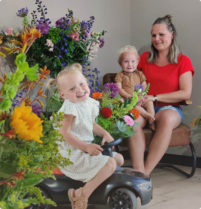 Een Groene Keuze met de Barometer Duurzame Bloemist