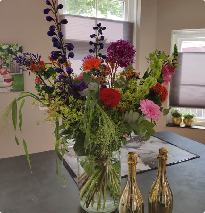 Florist Vlaardingen for the most beautiful bouquets of the season