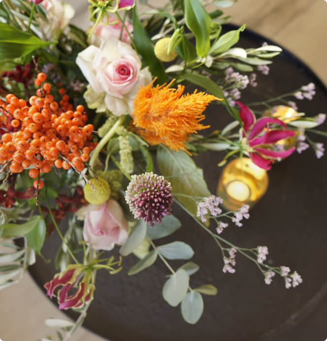 Florist Veendam for the most beautiful bouquets of the season