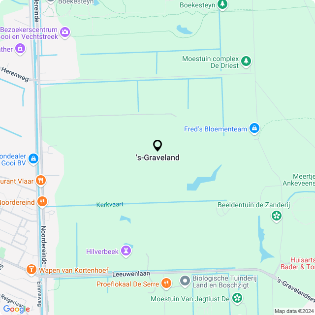 Bloemist en Bloemenwinkel 's-Graveland – Kwaliteit en Service op Maat