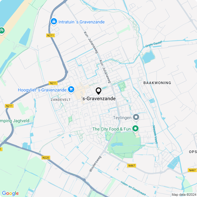 Online Bloemenwinkel Hofman in 's-Gravenzande