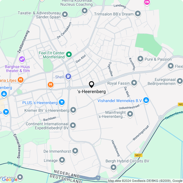 Online Bloemenwinkel Hofman in 's-Heerenberg