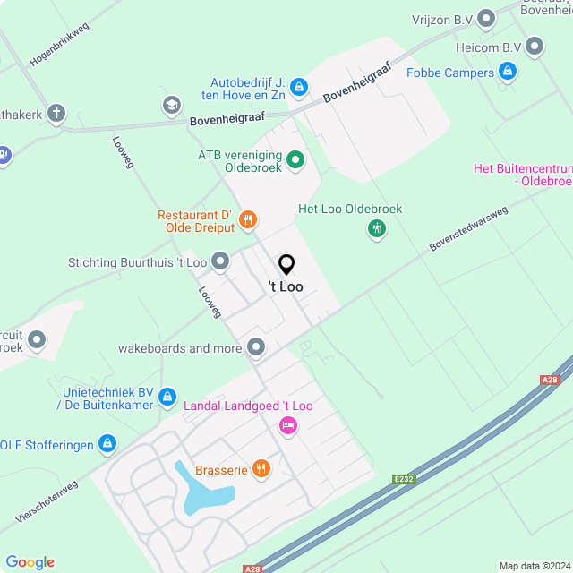 Bloemist 't Loo Oldebroek – Jouw Bloemenwinkel voor Prachtige Bloemen en Boeketten