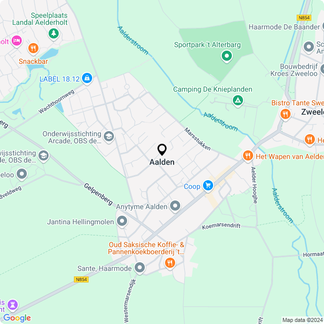 Bloemist Aalden – Jouw Bloemenwinkel voor Prachtige Bloemen en Boeketten