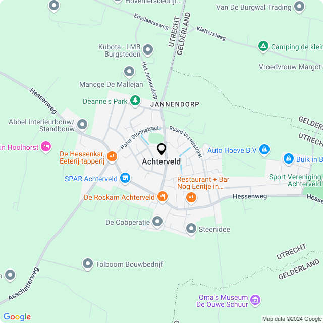 Online Bloemenwinkel Hofman in Achterveld