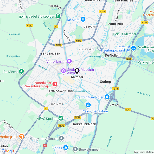 Bloemist en Bloemenwinkel Alkmaar – Kwaliteit en Service op Maat