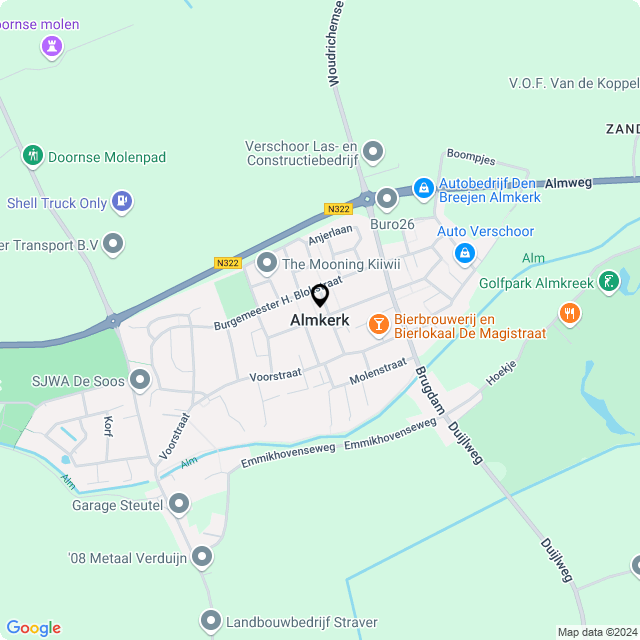 Bloemist en Bloemenwinkel Almkerk – Kwaliteit en Service op Maat