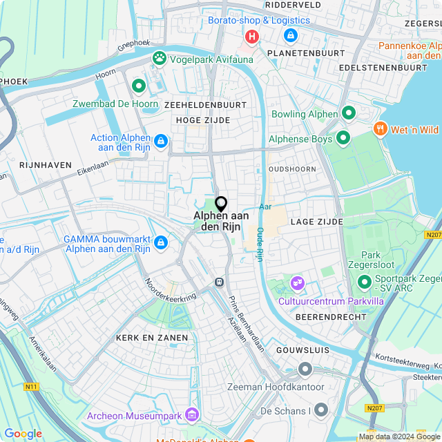 Online Bloemenwinkel Hofman in Alphen aan den Rijn