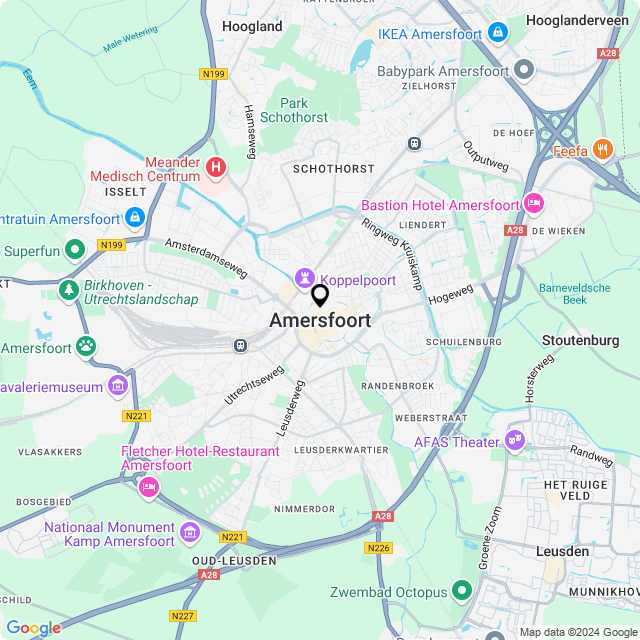 Online Bloemenwinkel Hofman in Amersfoort