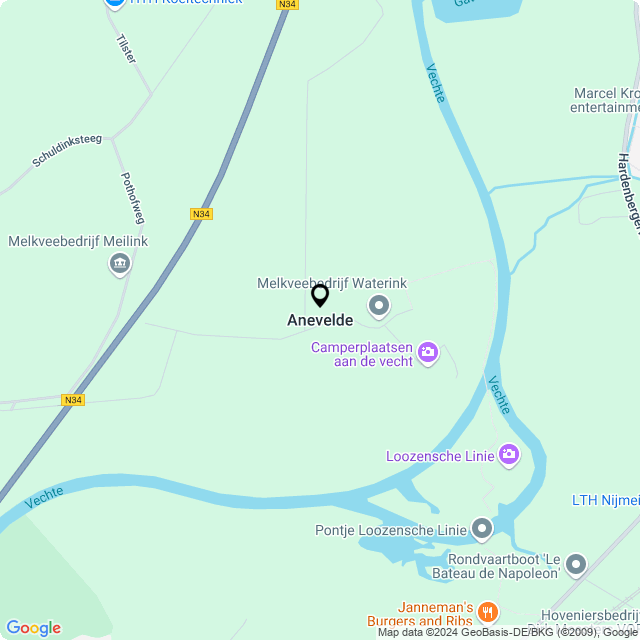 Online Bloemenwinkel Hofman in Anevelde