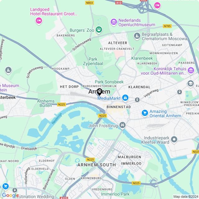 Bloemist Arnhem – Jouw Bloemenwinkel voor Prachtige Bloemen en Boeketten