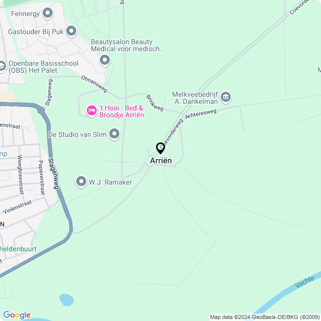 Online Bloemenwinkel Hofman in Arriën