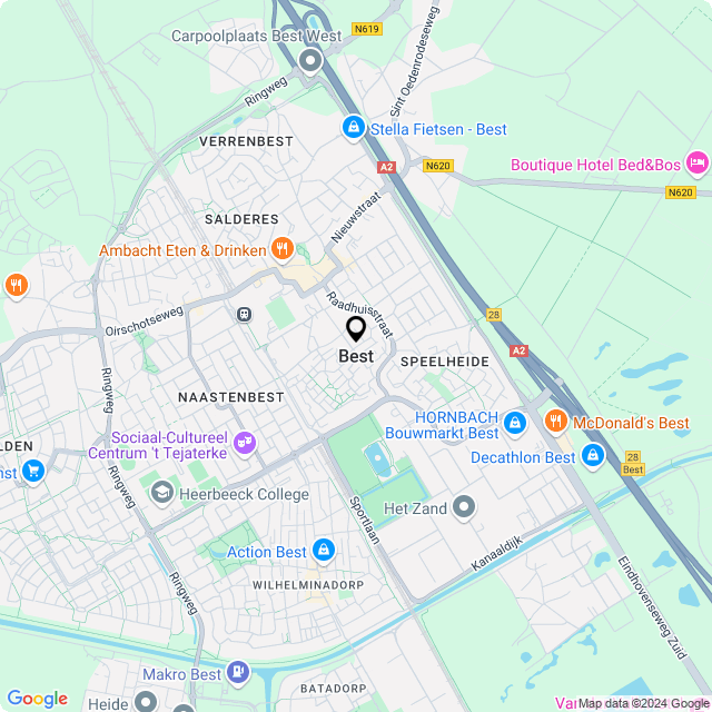 Bloemist Best – Jouw Bloemenwinkel voor Prachtige Bloemen en Boeketten