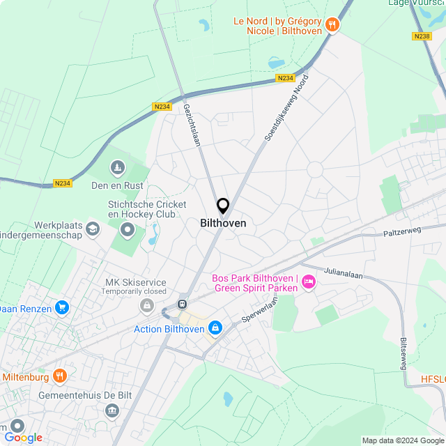 Online Bloemenwinkel Hofman in Bilthoven