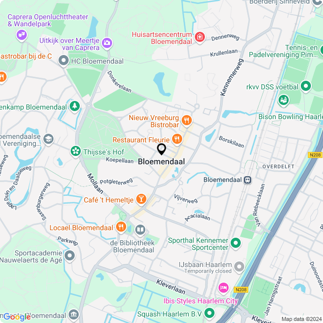 Bloemist en Bloemenwinkel Bloemendaal – Kwaliteit en Service op Maat