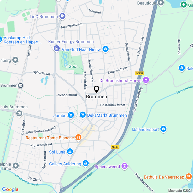 Online Bloemenwinkel Hofman in Brummen