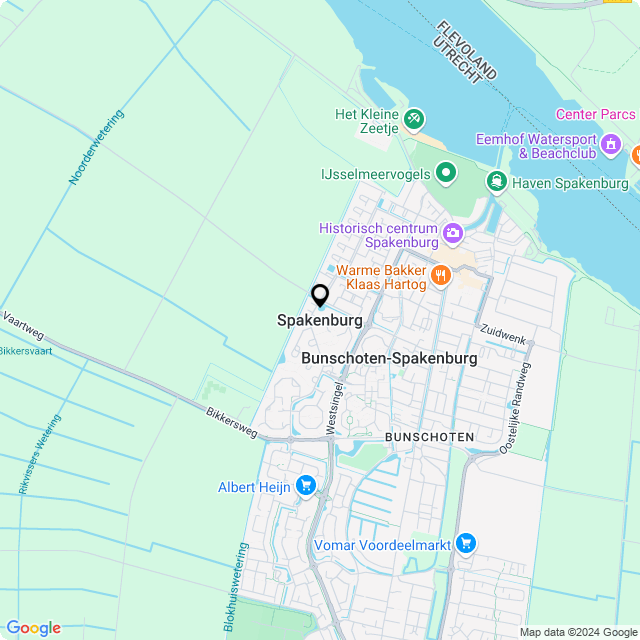 Online Bloemenwinkel Hofman in Bunschoten-Spakenburg