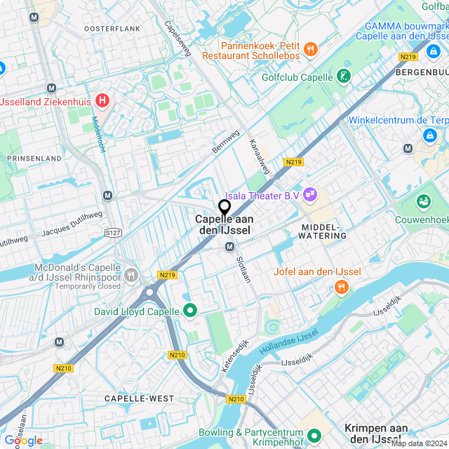 Online Bloemenwinkel Hofman in Capelle aan den IJssel