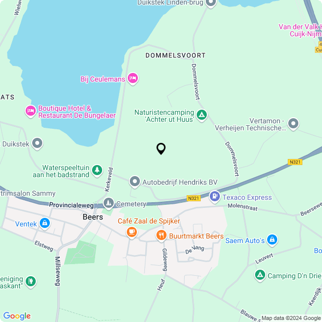 Online Bloemenwinkel Hofman in Cuijk