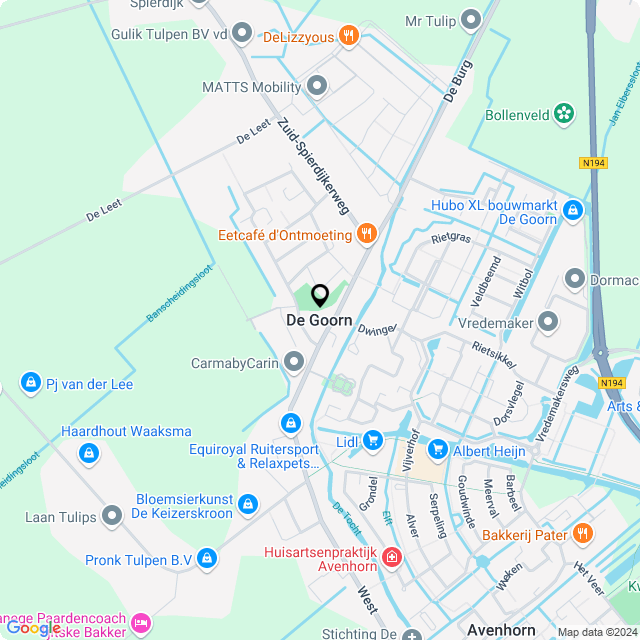 Bloemist en Bloemenwinkel De Goorn – Kwaliteit en Service op Maat