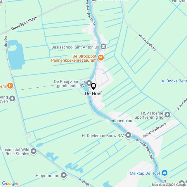 Online Bloemenwinkel Hofman in de Hoef