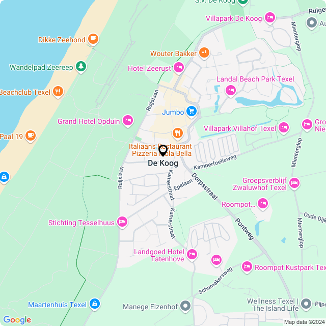 Online Bloemenwinkel Hofman in De Koog