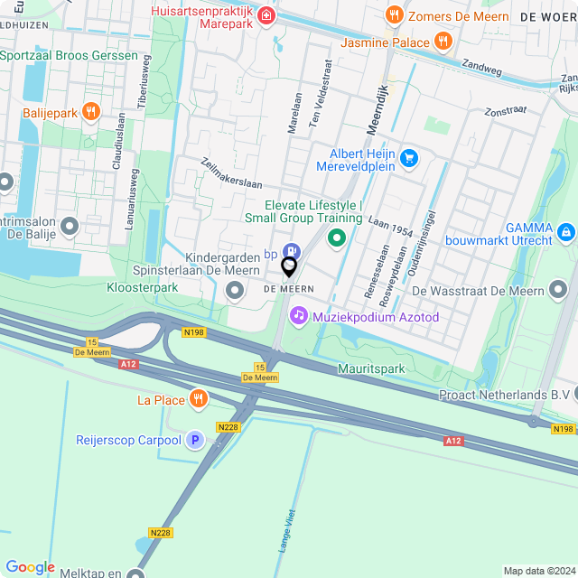 Online Bloemenwinkel Hofman in De Meern