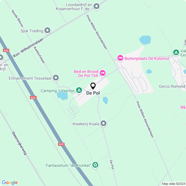 Online Bloemenwinkel Hofman in De Pol